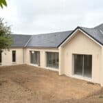 Maison réalisée par DF construction Fondettes
